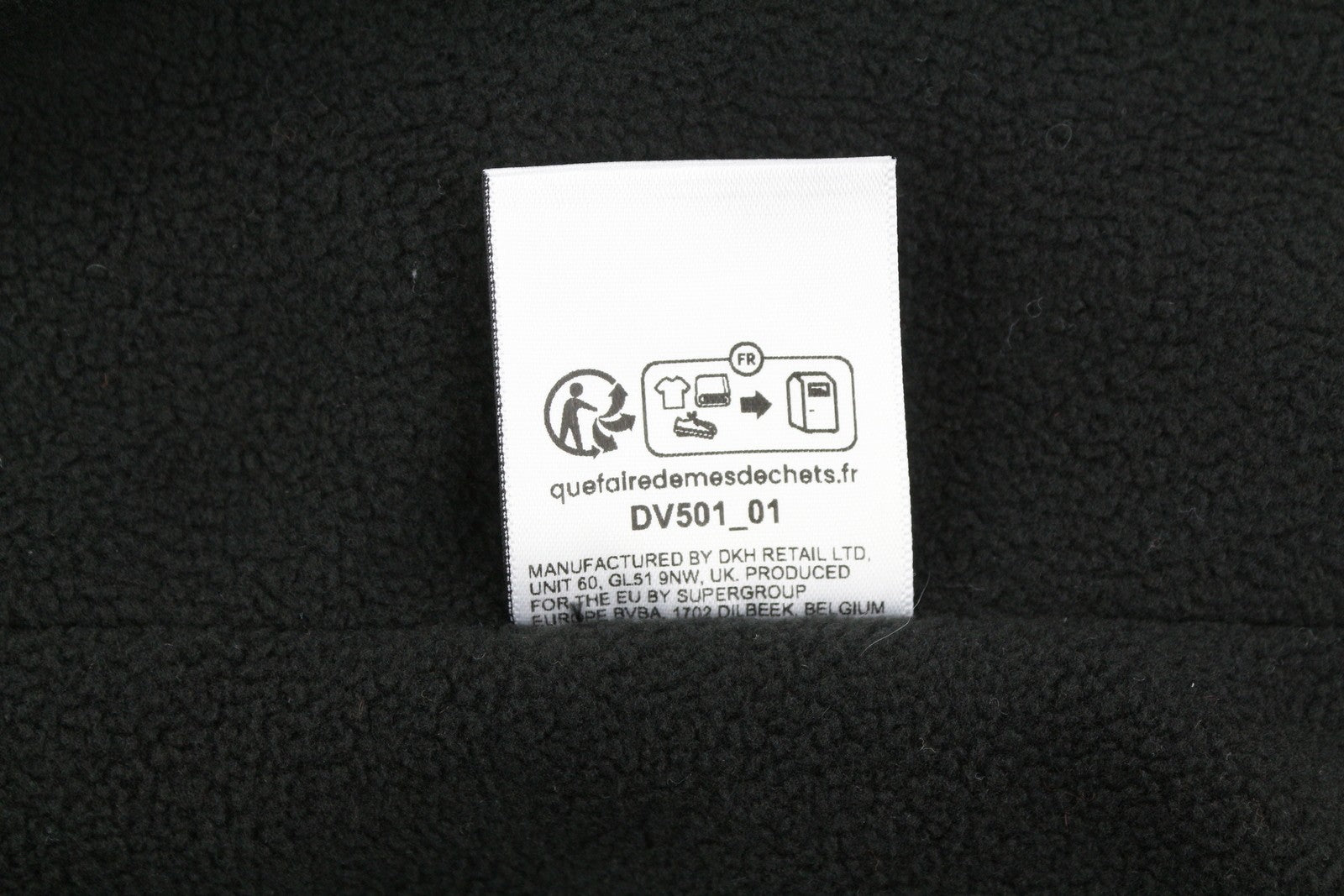 SUPERDRY Nylon Coach Men Jacket M Black Lightweight Snap Button Nylon