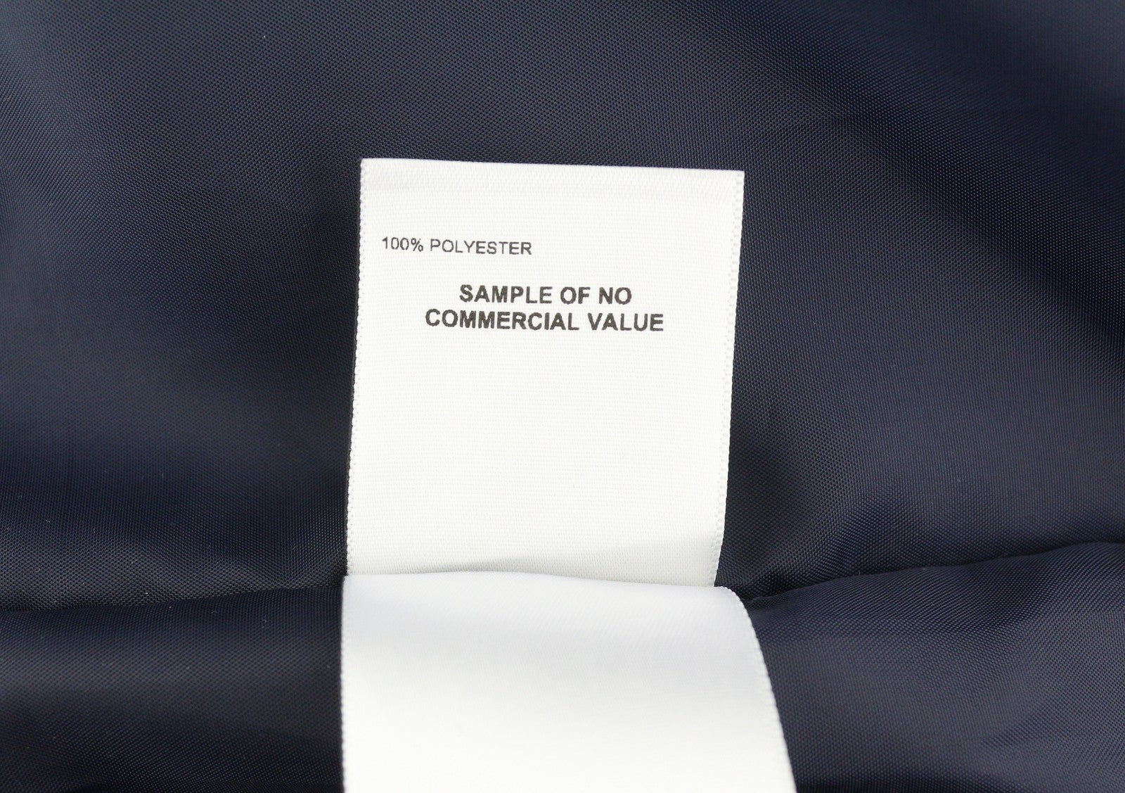 SUPERDRY Quilted Estate Liner Men Jacket M Blue Padded High Neck Lightweight