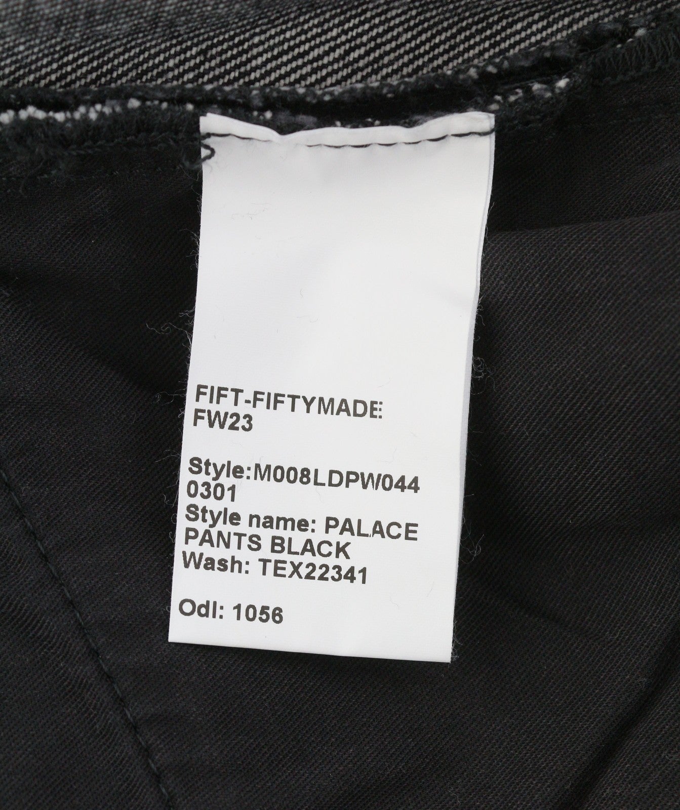 THE GIVING MOVEMENT Fifty Made Women Jeans W26 Grey Distressed Limited Edition