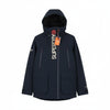 Jacket Hood Timate Emb Windbreaker