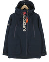 Jacket Hood Timate Emb Windbreaker
