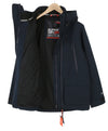 Jacket Hood Timate Emb Windbreaker