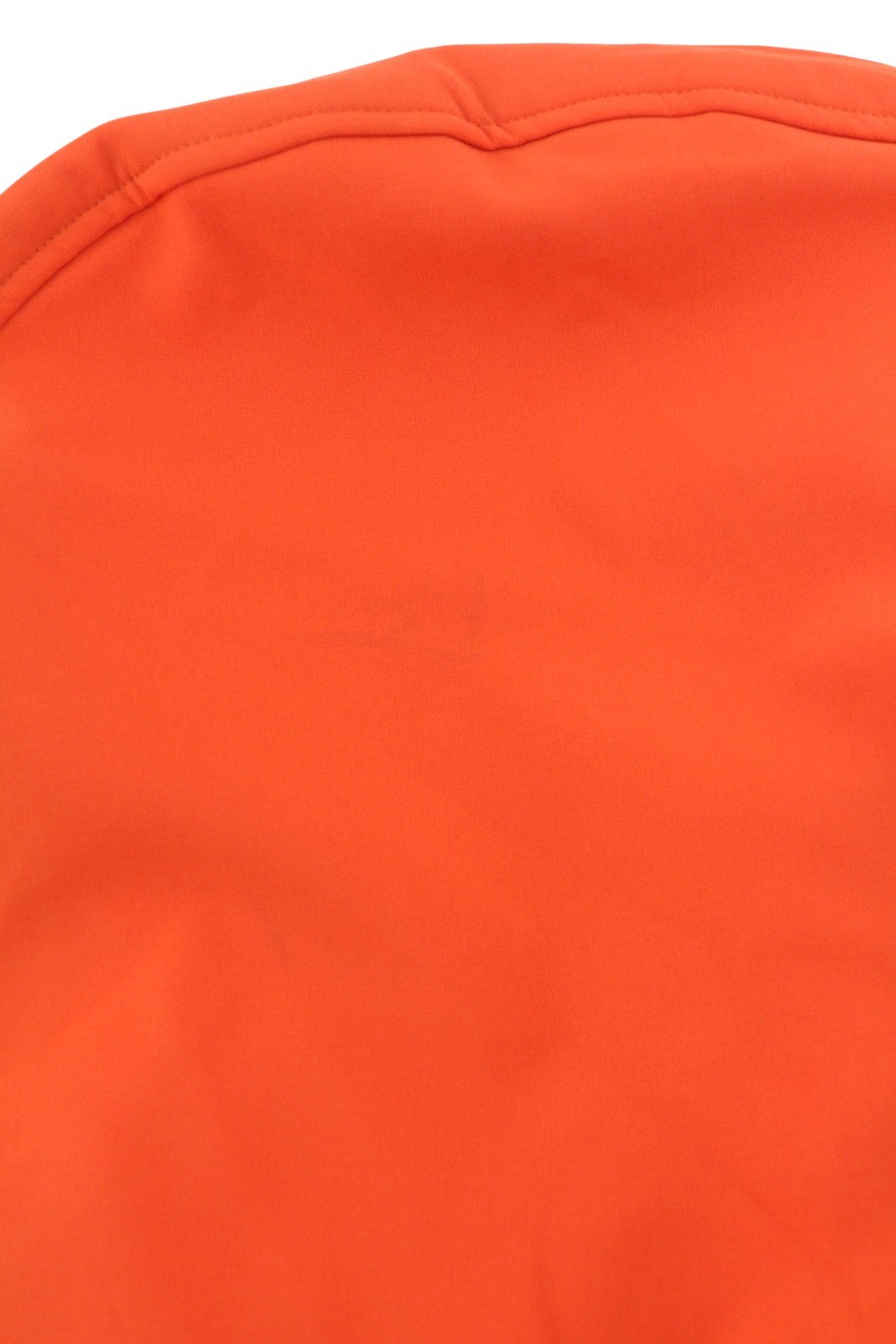 SUPERDRY Hooded Soft Shell Men Jacket 2XL Orange Full Zip Lightweight Evolution