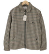 Jacket Sherpa Timber Check Overshirt