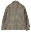 Jacket Sherpa Timber Check Overshirt