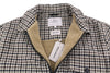Jacket Sherpa Timber Check Overshirt