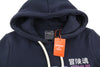 Hoodie Rainbow Logo Graphic