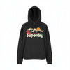 Hoodie Retro Hike Relaxed