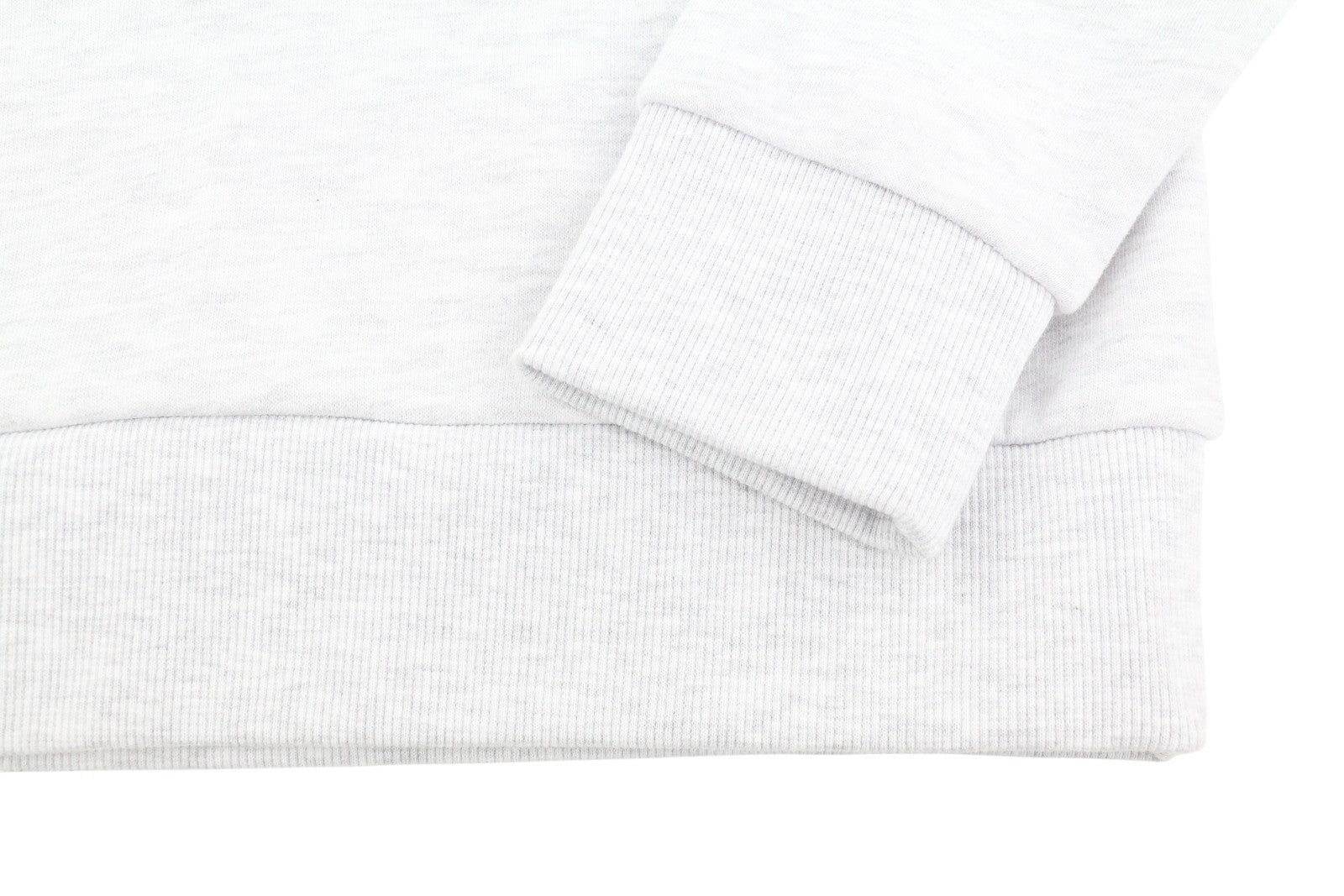 SUPERDRY Neon VL Graphic Women Hoodie EU38 Grey Melange Kangaroo Pull On