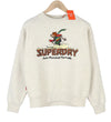 Sweatshirt Travel Postcard Graphic Crew