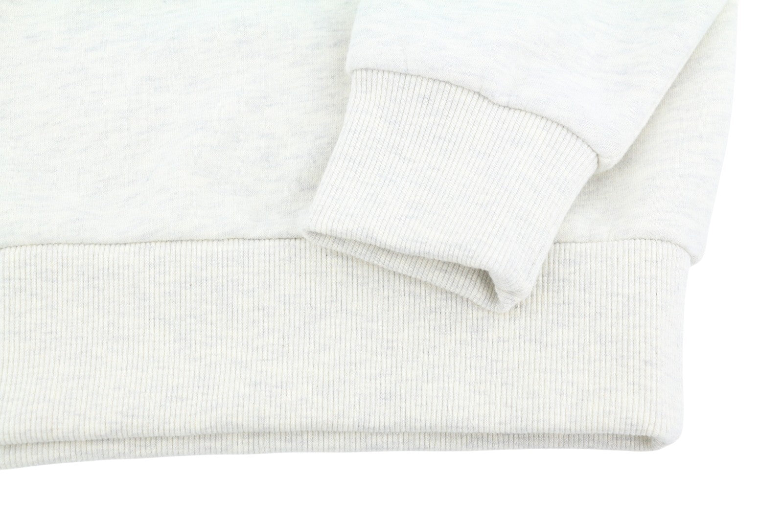 SUPERDRY Travel Postcard Graphic Women Sweatshirt EU38 Cream Grey Pull On