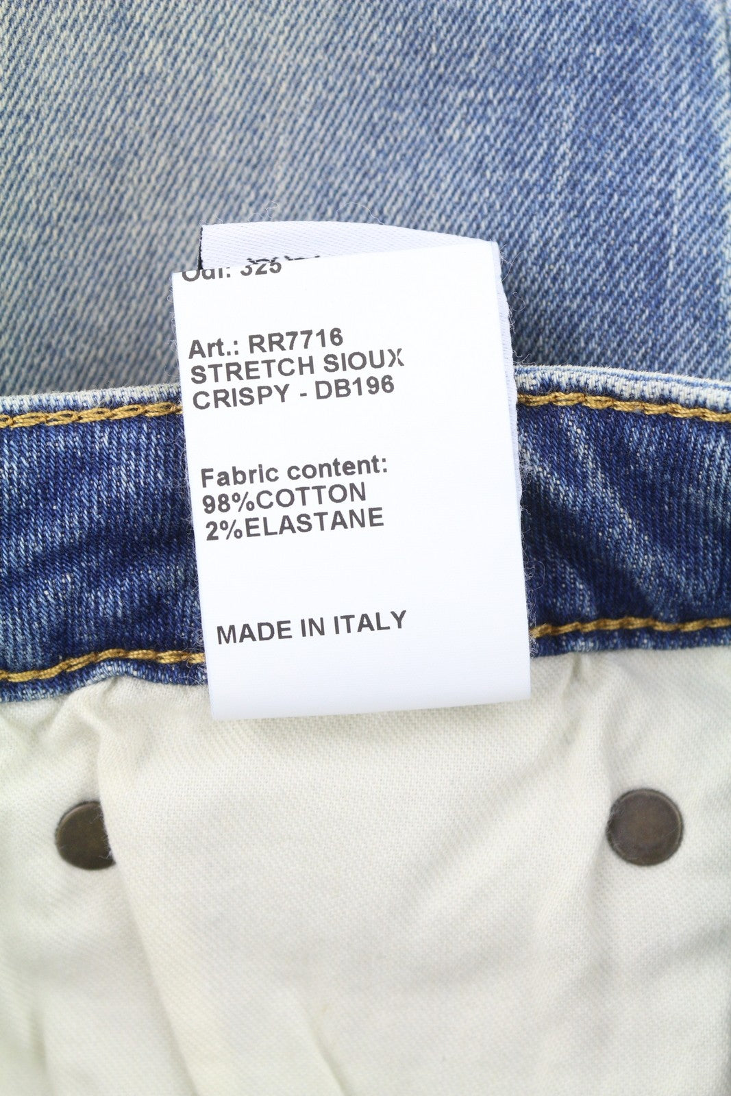 R13 Kick Fit Women Jeans 27 Kelly Stretch Flare Cropped Blue Denim RRP699