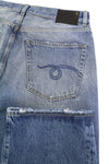 Jeans Cuffed X-BF
