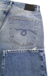 Jeans Cuffed X-BF