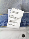 Jeans Wayne mit vorgeformtem Knie