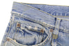 Jeans Wayne mit vorgeformtem Knie
