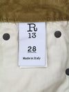 Trousers Joan Kick Flare