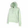 Hoodie Tonal Emb Quadrat