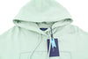 Hoodie Tonal Emb Quadrat