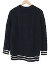 Jumper Aran Cable Cardigan
