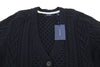 Jumper Aran Cable Cardigan
