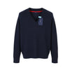 Jumper Mohair V-Neck