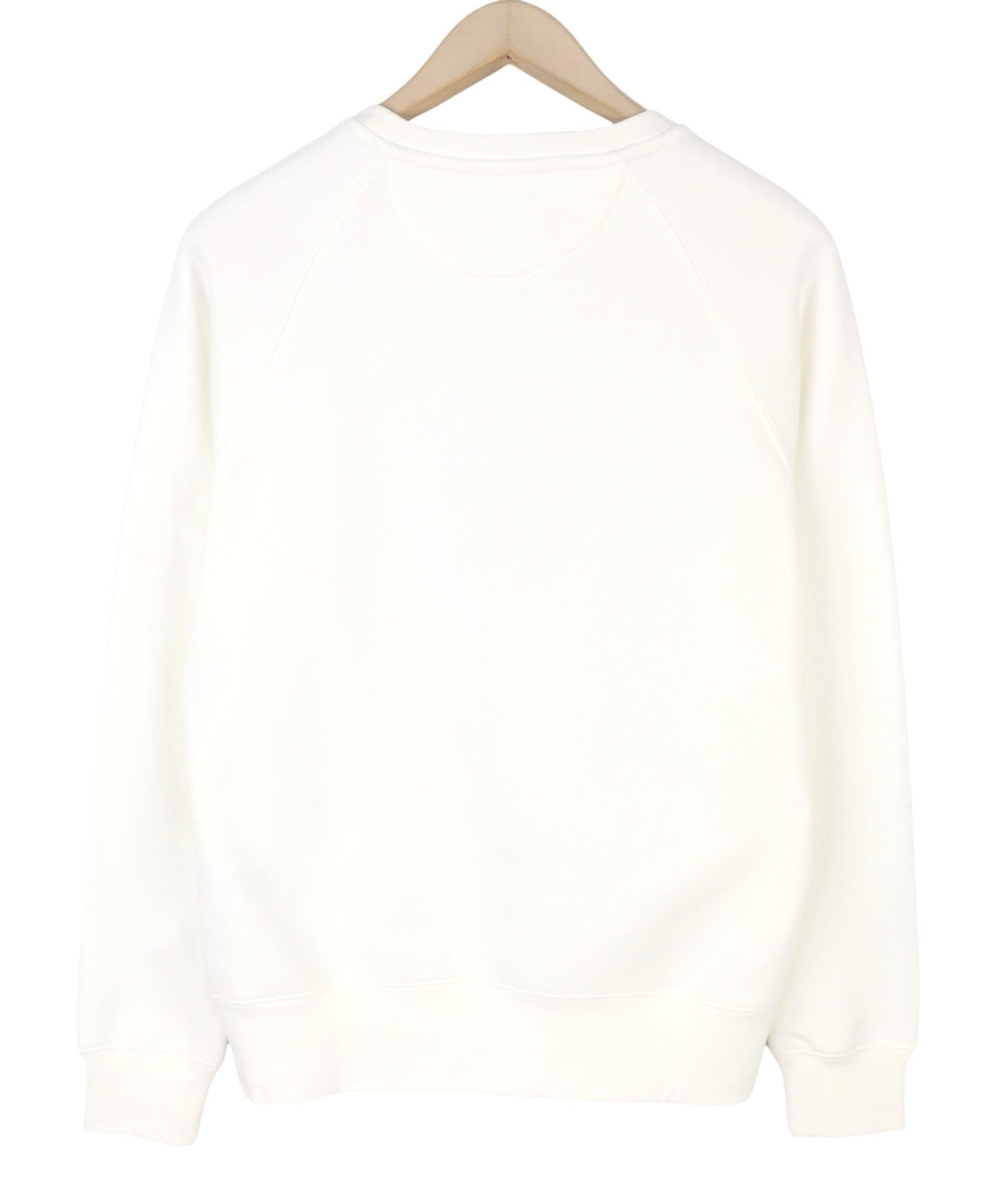 GANT Shield C-Neck Men Sweatshirt M White Logo Pullover
