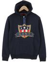 Hoodie Banner Shield