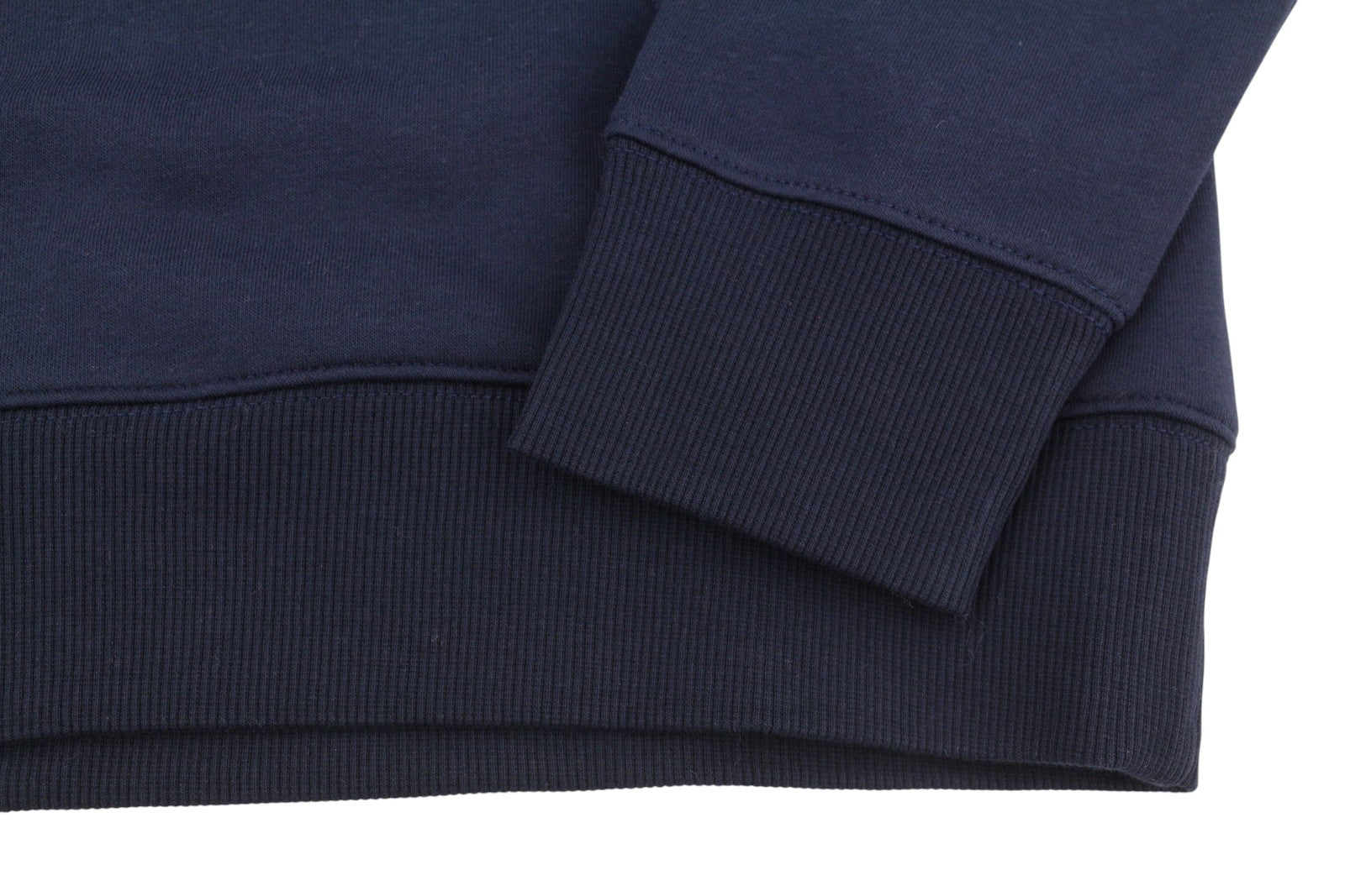 GANT Banner Shield Men Hoodie M Blue Kangaroo Logo Pullover