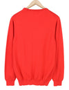 Jumper Stretch Cotton Contrast C-Neck