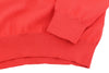 Jumper Stretch Cotton Contrast C-Neck