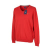 Jumper Cotton Wool V-Neck