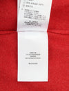 Jumper Cotton Wool V-Neck