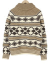 Jumper Oversized Diamond