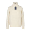 Jumper Chunky Texture Turleneck