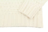 Jumper Chunky Texture Turleneck