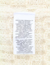 Jumper Chunky Texture Turleneck