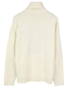 Jumper Tag Wool Turtleneck