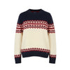 Jumper Holiday Fair Isle C-Neck