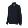 Jumper Neps Buttons Mock Neck