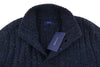 Jumper Neps Buttons Mock Neck