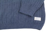 Jumper Multi Color Texture C-Neck