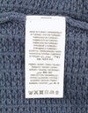 Jumper Multi Color Texture C-Neck