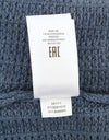 Jumper Multi Color Texture C-Neck