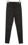 Jeans Hightop Tilde Painted Black