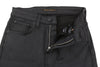 Jeans Hightop Tilde Painted Black