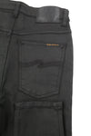 Jeans Hightop Tilde Painted Black