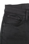 Jeans Hightop Tilde Painted Black