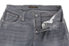 Grey Denim Jeans