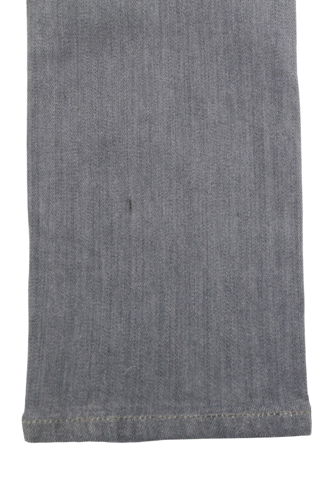 NUDIE JEANS Men Jeans W28/L32 Grey Faded Organic Skinny Zip